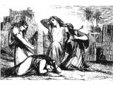 Mourning women of the east - Jer.9.17